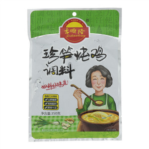 吉顺隆珍笋炖鸡调料