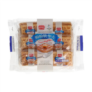 盼盼奶香味软华夫(烘烤糕点)
