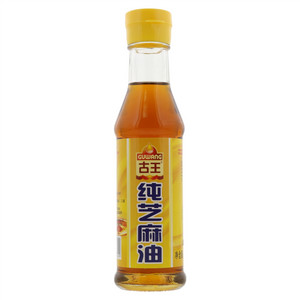古王纯芝麻油