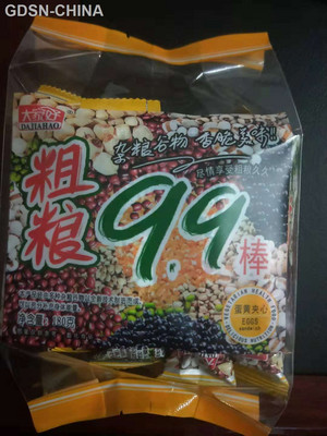 大家好蛋黄夹心粗粮9.9棒
