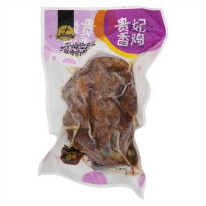 六味厨贵妃香鸡