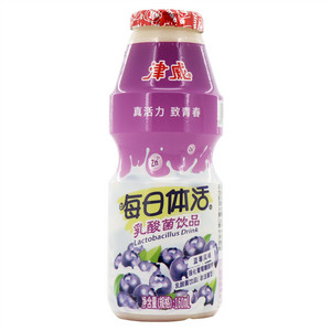 津威强化葡萄糖酸锌乳酸菌饮品(非活菌型）