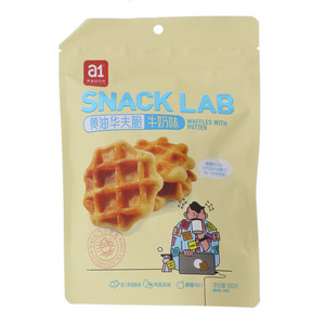 a1黄油华夫脆牛奶味