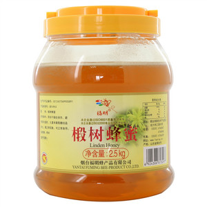 福明椴树蜂蜜
