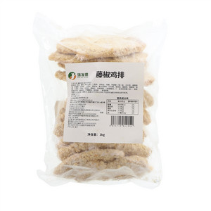 瑞发德藤椒鸡排