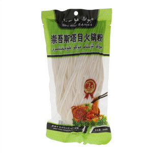 崇吾斯塔目火锅粉