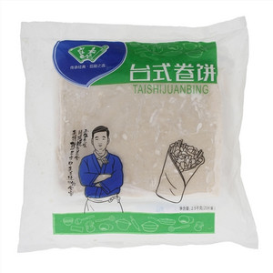 霍嘉2.5千克台式卷饼