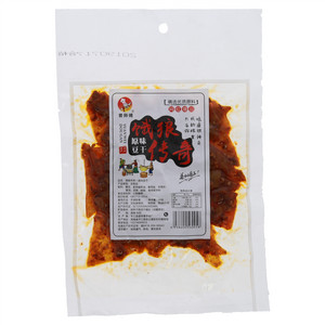 曾师傅饿狼传奇-原味豆干