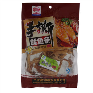 手撕鱿鱼片250g