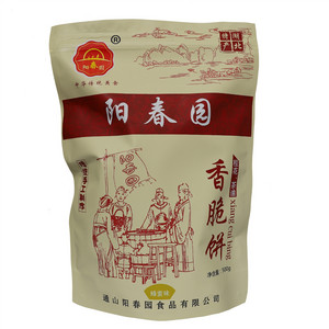 阳春园蜂蜜味香脆饼