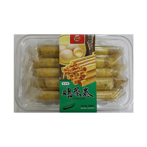 扭来扭去鸡蛋卷（海苔味）