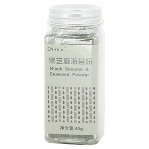 EN-re o黑芝麻海苔粉