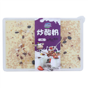 思牧原坚果味炒酸奶