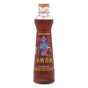香全城小磨香油