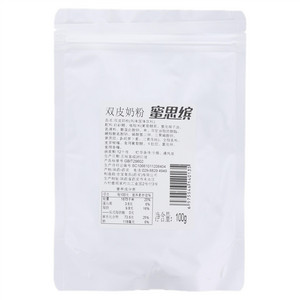 蜜思缤双皮奶粉