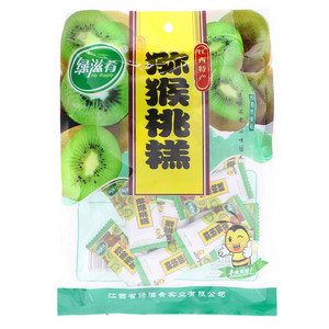 绿滋肴猕猴桃糕