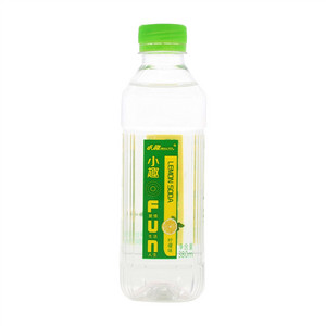 小趣果味苏打水饮料（柠檬味）