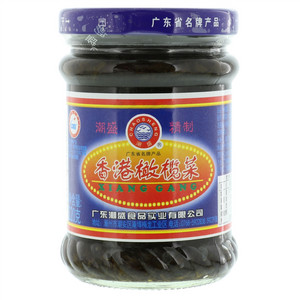潮盛橄榄菜