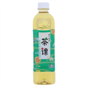 今麦郎茶课柚子绿茶