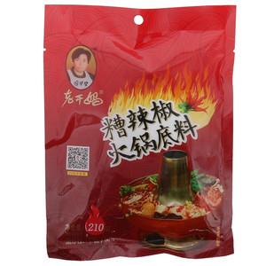 老干妈糟辣椒火锅底料