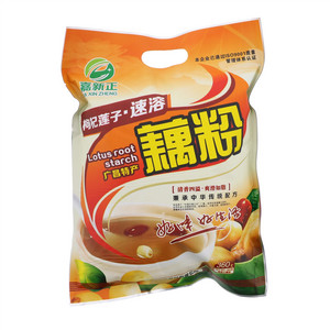 嘉新正枸杞莲子速溶藕粉