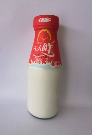佳宝天天鲜高钙牛奶