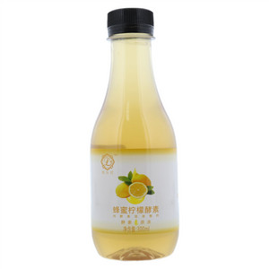 尚乐时蜂蜜柠檬酵素饮料（活菌型）