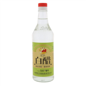 天姥春白醋