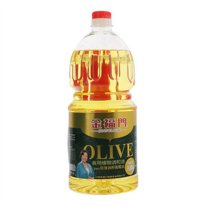 金福门5%特级初榨橄榄油食用植物调和油