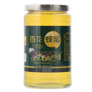 观想百花蜂蜜