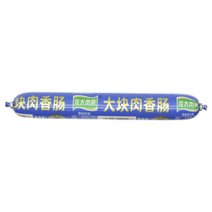 龙大肉食大块肉香肠