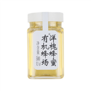 知福有机蜂场（洋槐蜂蜜）