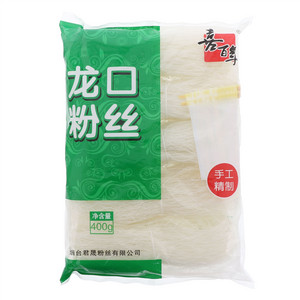 喜百年传统粉丝400g