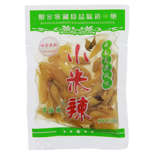 娘家农湘酱腌菜小米辣