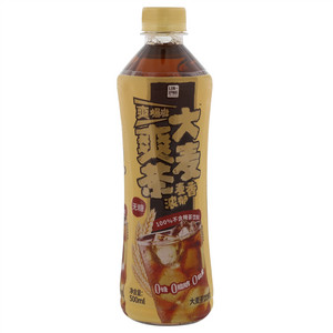 麟珑茶室大麦爽茶无糖大麦茶饮料