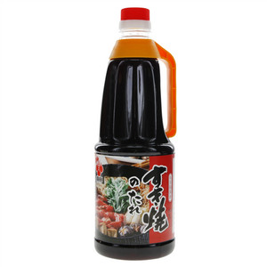 盛田寿喜锅酱油