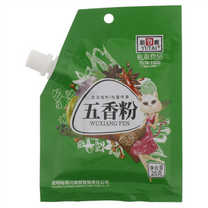 裕泰五香粉