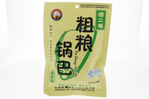 傻二哥香葱味粗粮锅巴100克