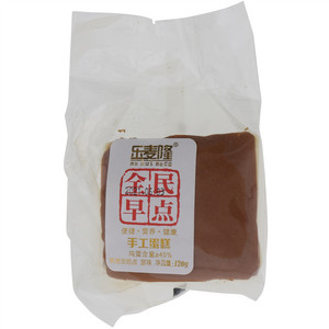 乐麦隆原味手工蛋糕