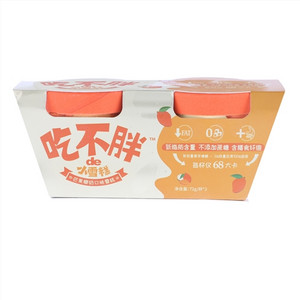 零度企鹅吃不胖芒果椰奶口味雪糕