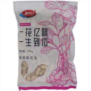 新天亿核桃味花生