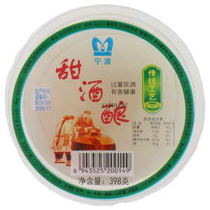 甜酒酿398克