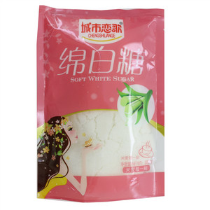 城市恋歌绵白糖