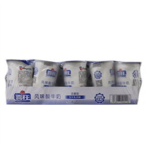 喜旺风味发酵乳170g*5