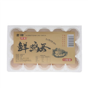 金瑞营养鲜鸡蛋