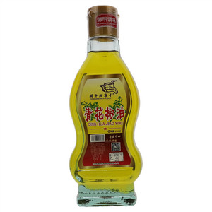 关中油客子青花椒油