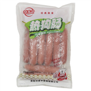 奇多念热狗肠(速冻熟制)