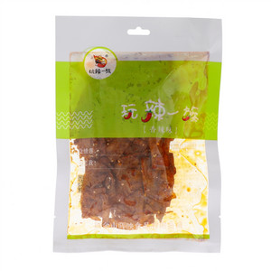 玩辣一族香辣味辣片