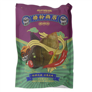 地域美食_螺蛳粉/地道柳州味/300g