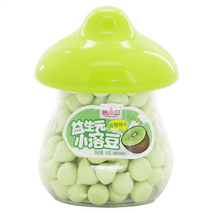 朗小贝益生元小溶豆(猕猴桃味)